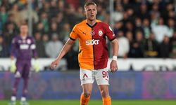 Galatasaray, Metehan Baltacı ile yeni sözleşme imzaladı