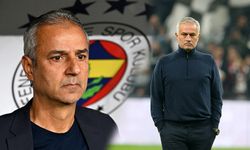 İsmail Kartal'ın kazağından sonra Mourinho'nun saçları!