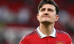 Harry Maguire yeni mukavele bekliyor