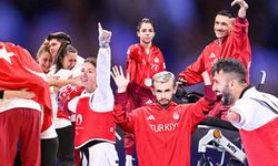 Türkiye'nin yüz akı "engelli" sporcular