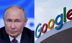 Putin'den Google'a ağır sözler