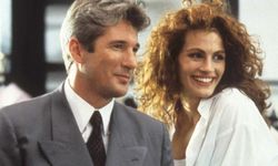 Richard Gere: 'Pretty Woman'da oynamak istemedim'