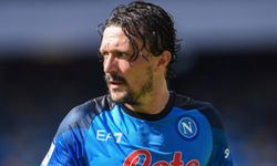 Mario Rui Napoli'den ayrıldı