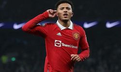 Jadon Sancho aşk hayatında daha etkili!