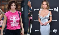 Sydney Sweeney mahalledeki teyzelere döndü!