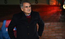 Şenol Güneş: Önemli olan pes etmemek