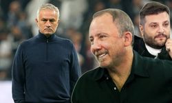 Sergen Yalçın'dan Jose Mourinho'ya ağır eleştiriler: Herhangi bir derbiyi kazanması mümkün değil