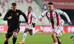 Sivasspor, Samsunspor ile yenişemedi!