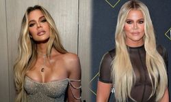 Khloe Kardashian'ın çocukları hasta: Kutlamalara katılamadı