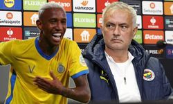 Talisca transferinde son durumu Jose Mourinho gazetecilere açıkladı