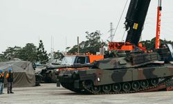 Tayvan, Çin'in olası saldırısına karşı 38 tank aldı