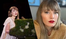 Taylor Swift'in uğurlu sayısı 13: Peki neden?