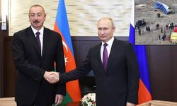 Azerbaycan uçağını Rusya düşürmüş! Putin'in Aliyev'i arayarak özür diledi