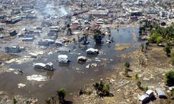 Tsunami'nin 20. yılında anma törenleri yapıldı