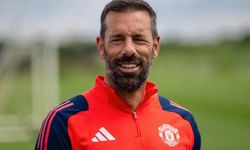 Van Nistelrooy'un United planı