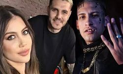 Mauro Icardi'den Wanda Nara'ya 'Johnny Depp’ göndermesi