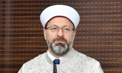 Diyanet İşleri Başkanı Ali Erbaş’tan rekor: 2 bin 689 günlük görev süresinde 3 bin dava açtı!