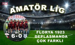 Florya 1923 deplasmanda çok farklı: 0-6