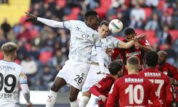 Gaziantep FK-Sipay Bodrum FK maçı 0-0 bitti