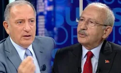 Fatih Altaylı bir kez daha Kemal Kılıçdaroğlu'nu hedef aldı: 'Cumhurbaşkanı yaveri'