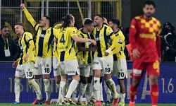 Fenerbahçe’den üst üste 4. galibiyet