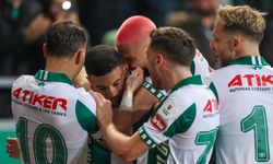 Konyaspor hakemi hedef aldı: Maçın ardından hemen paylaştı!