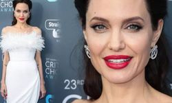 Angelina Jolie: "Yakınlarımı evimde ağırlıyorum"