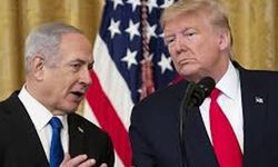 Trump, İsrail Başbakanı Netanyahu'yu Beyaz Saray'a davet etti!