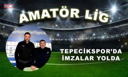 Tepecikspor’da imzalar yolda