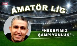 “Hedefimiz şampiyonluk”