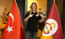 Galatasaray, Britt Bongaerts ile sözleşme uzattı