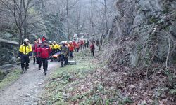 Bursa'da kayıp şahıs Uludağ'da dronla bulundu!