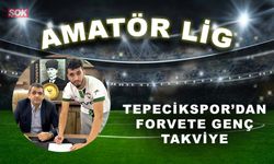 Tepecikspor’dan forvete genç takviye