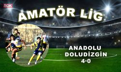 Anadolu doludizgin: 4-0