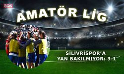 Silivrispor’a yan bakılmıyor: 3-1