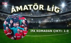 İfa komadan çıktı: 1-0