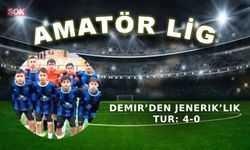 Demir’den Jenerik’lik tur: 4-0