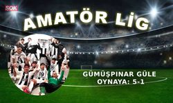 Gümüşpınar güle oynaya: 5-1