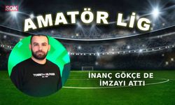 İnanç Gökçe de imzayı attı