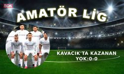 Kavacık’ta kazanan yok: 0-0