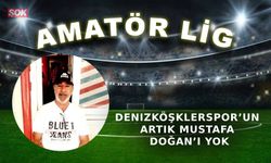 Denizköşklerspor’un artık Mustafa Doğan’ı yok