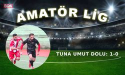 Tuna umut dolu: 1-0