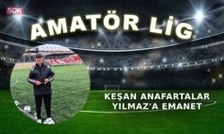 Keşan Anafartalar Yılmaz’a emanet