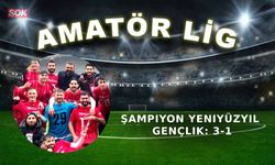 Şampiyon Yeniyüzyıl Gençlik: 3-1