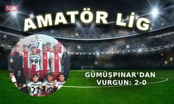 Gümüşpınar’dan vurgun: 2-0