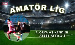 Florya AS kendini ateşe attı: 1-3