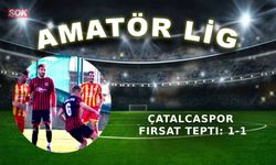 Çatalcaspor fırsat tepti: 1-1