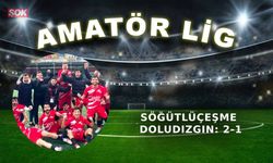 Söğütlüçeşme doludizgin: 2-1