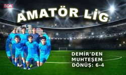 Demir’den muhteşem dönüş: 6-4