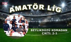 Beylikdüzü komadan çıktı: 2-1